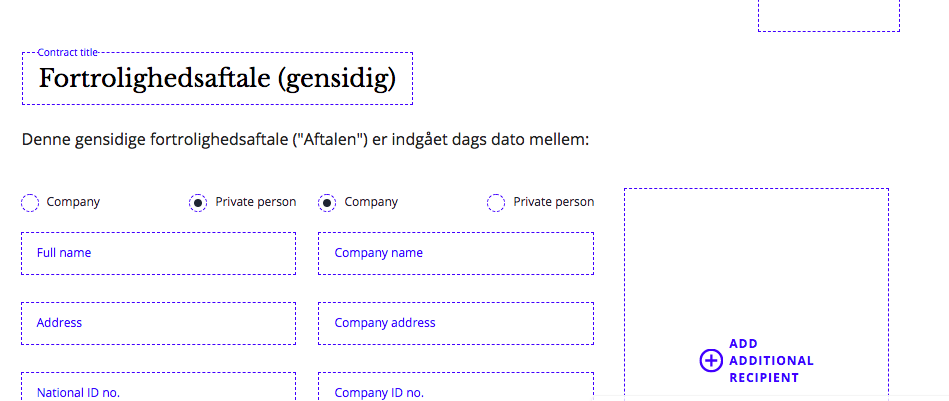 Tavshedspligt og loyalitetspligt i fortrolighedsaftaler