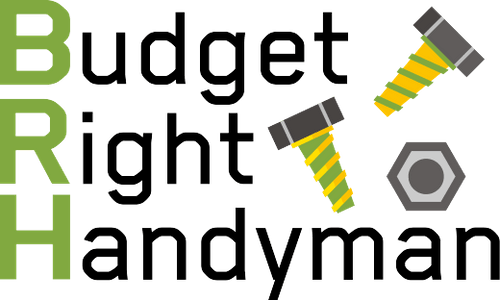 Budget Right Handyman Logo