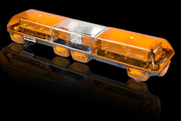 light bar for vehicle roof