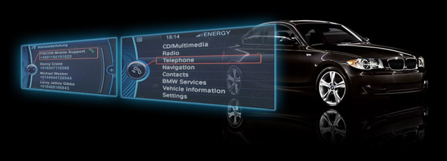 fiscon hands free system