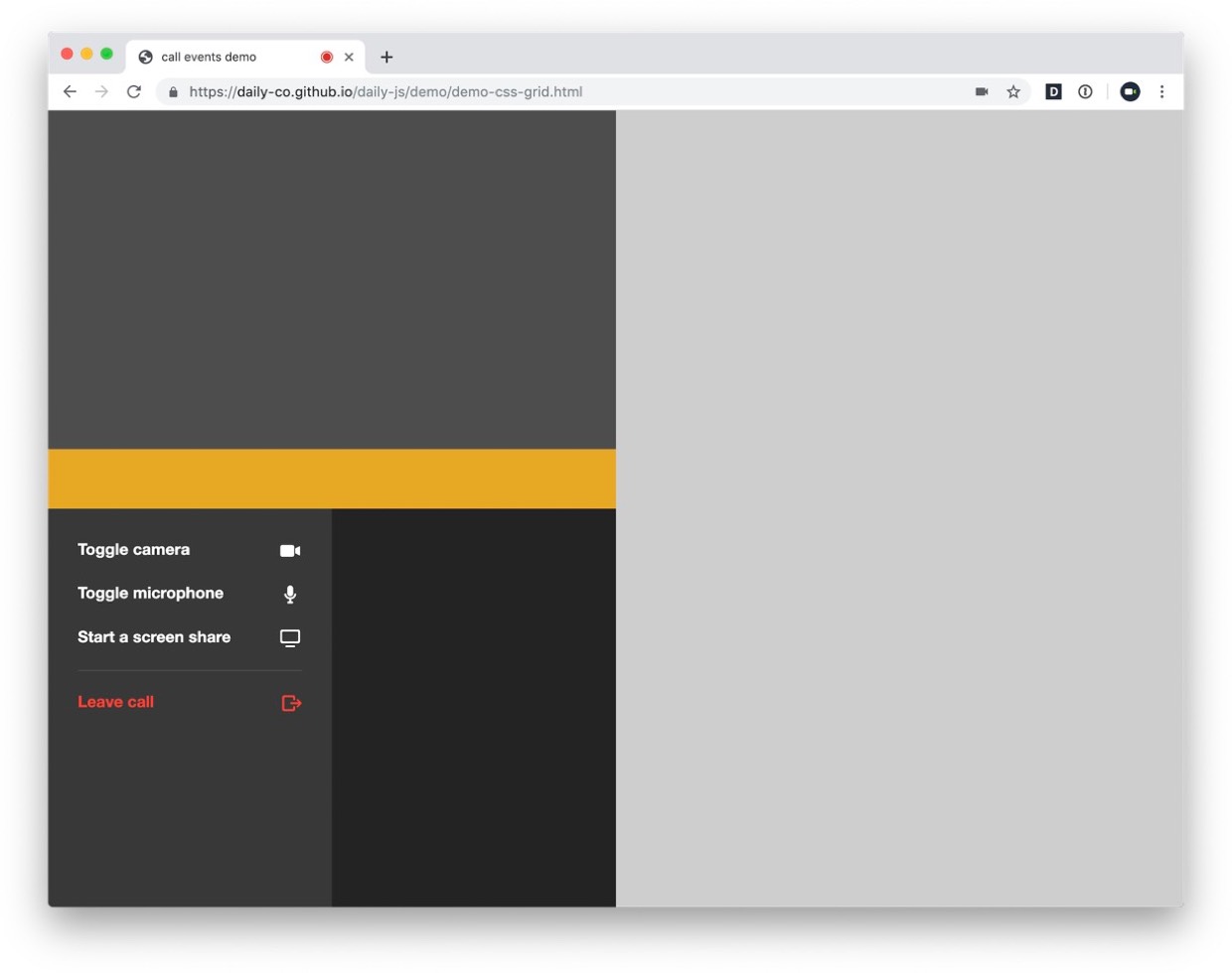 What to consider when customizing UI with our video call API | Blog ...
