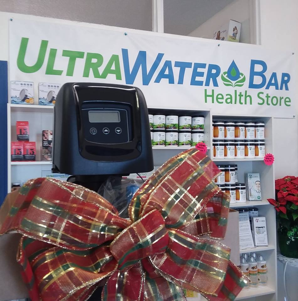 Water Bar Health Store