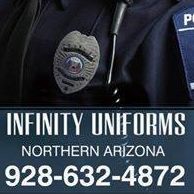 Infinity Uniforms