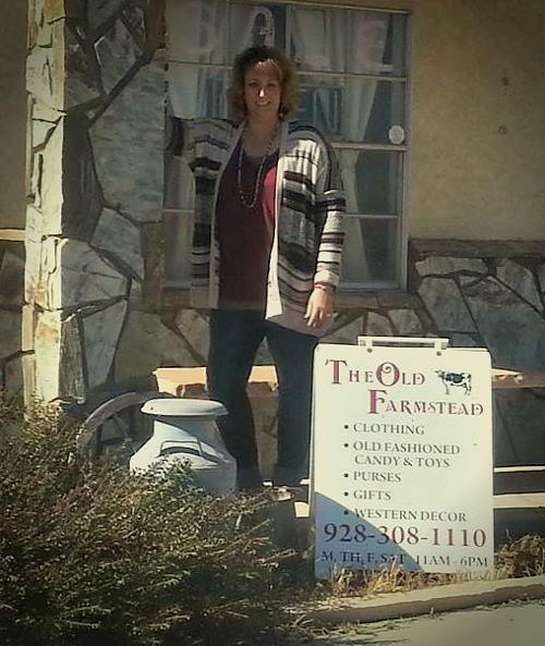 The Old Farmstead $ Amber Ivy Clothing
