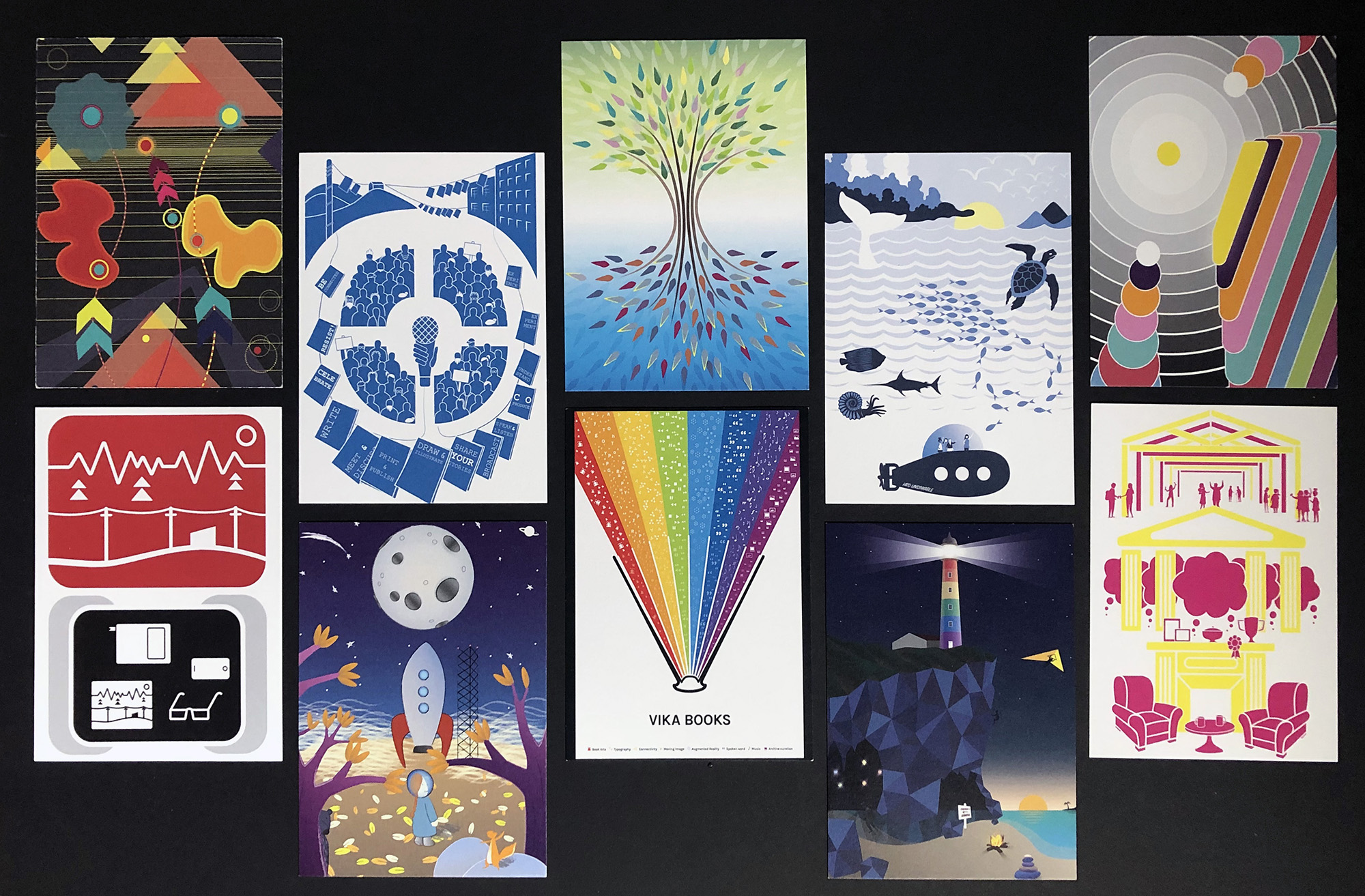 Collaborative Support for Creative Enterprises in Argyll and Bute