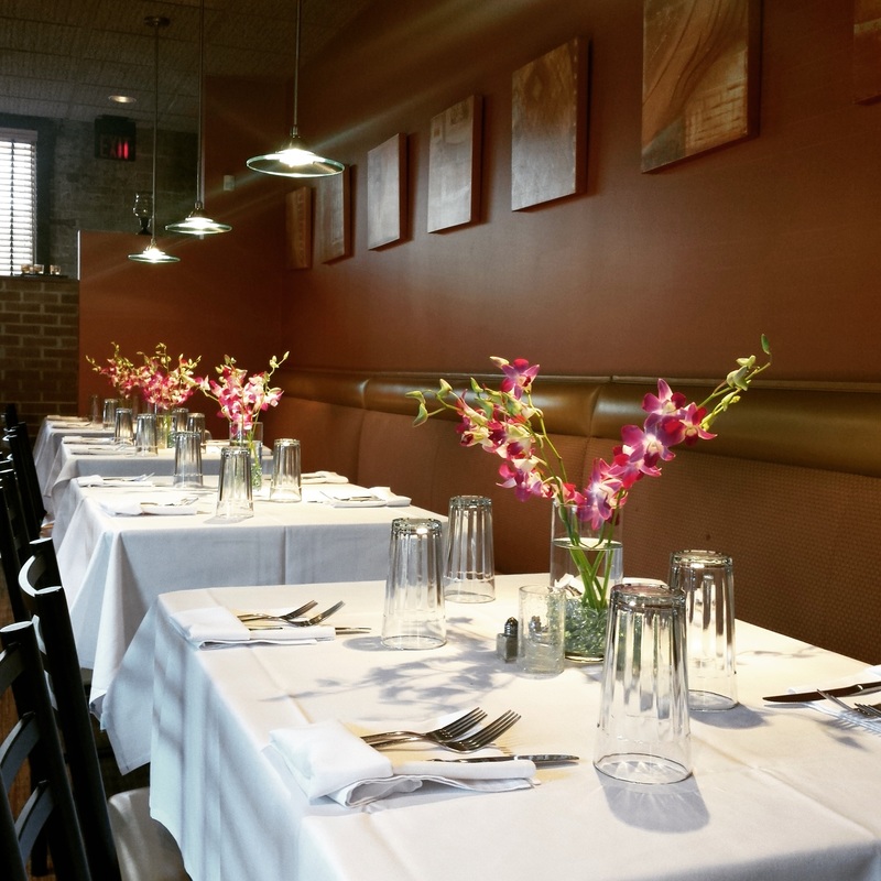 Gallery Premier Bar & Restaurant at Mario's Fishbowl, WV