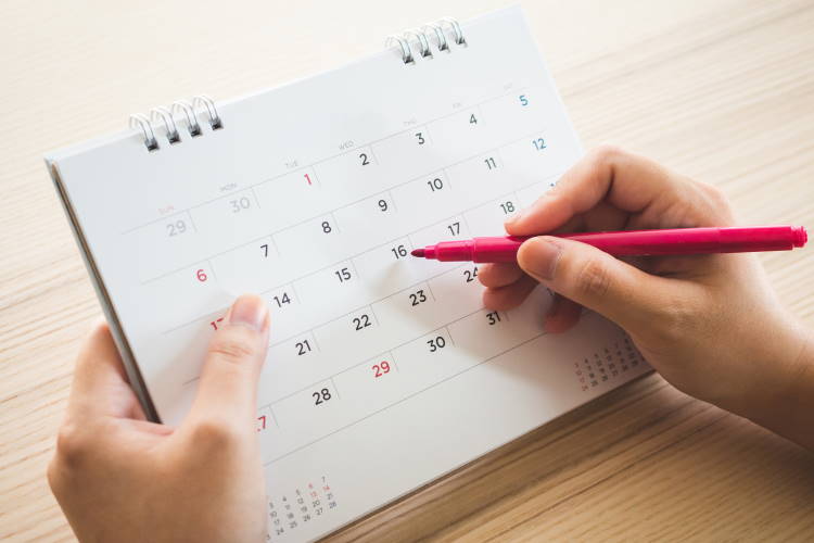 Les dates du contrat d’assurance : la date de signature, d’échéances, d’effet…