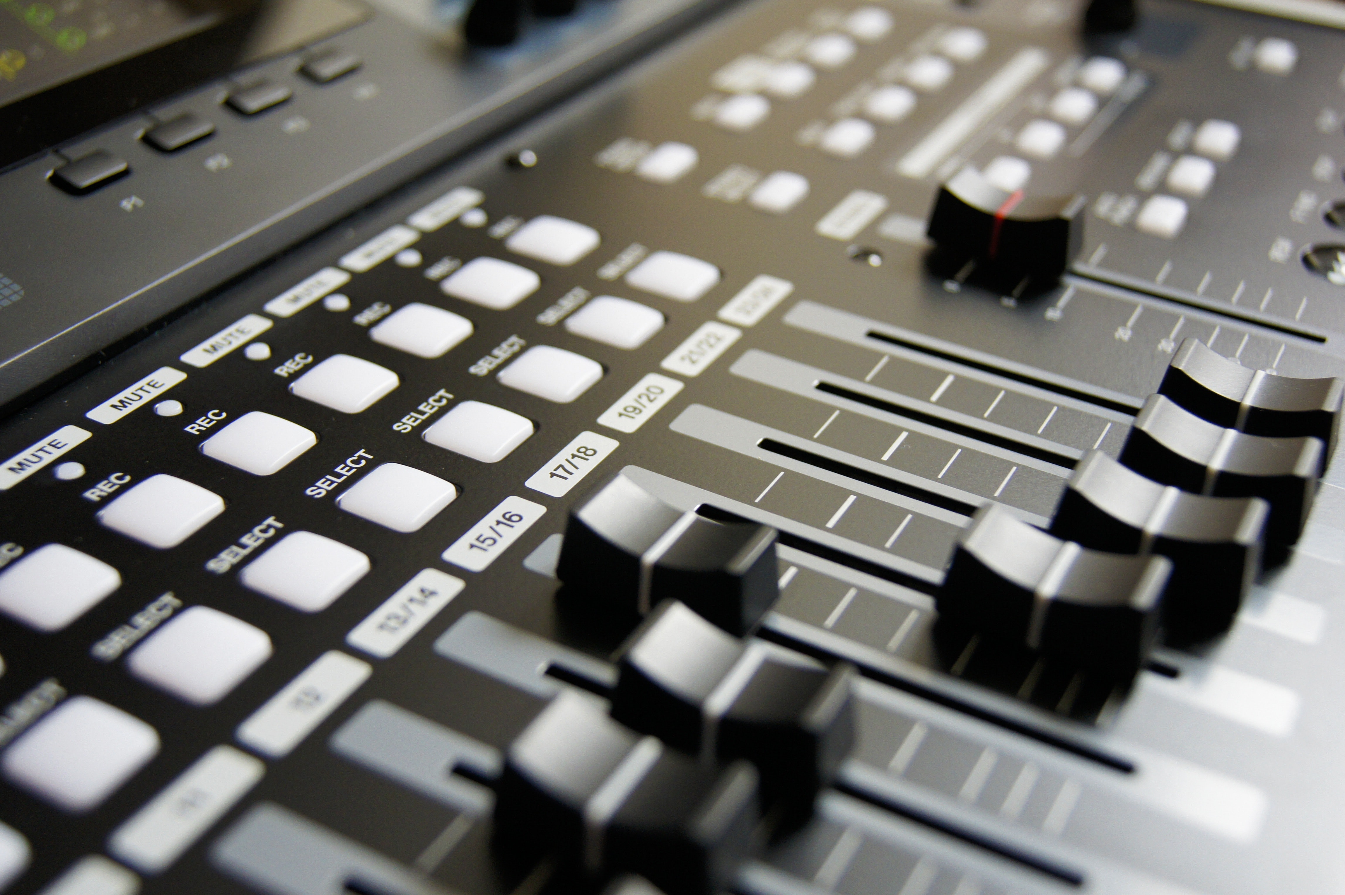 Audio Visuals - The outlook