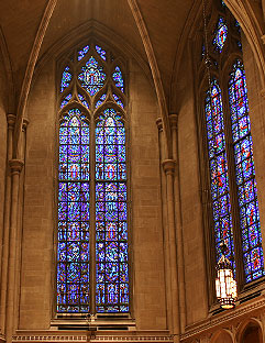 Charity and Hope Windows