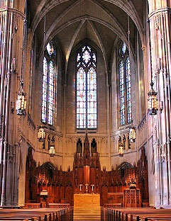 The Chancel