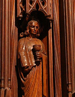 St. John