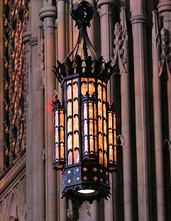 Iron Chandelier (2)