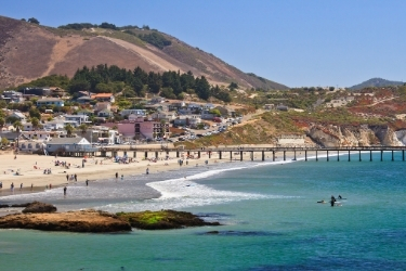 View of Avila Beach