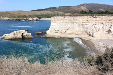Montana De Oro Bluff Trail