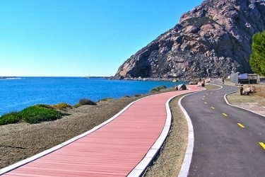 Morro Bay Harborwalk