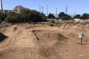 Bike Park Track