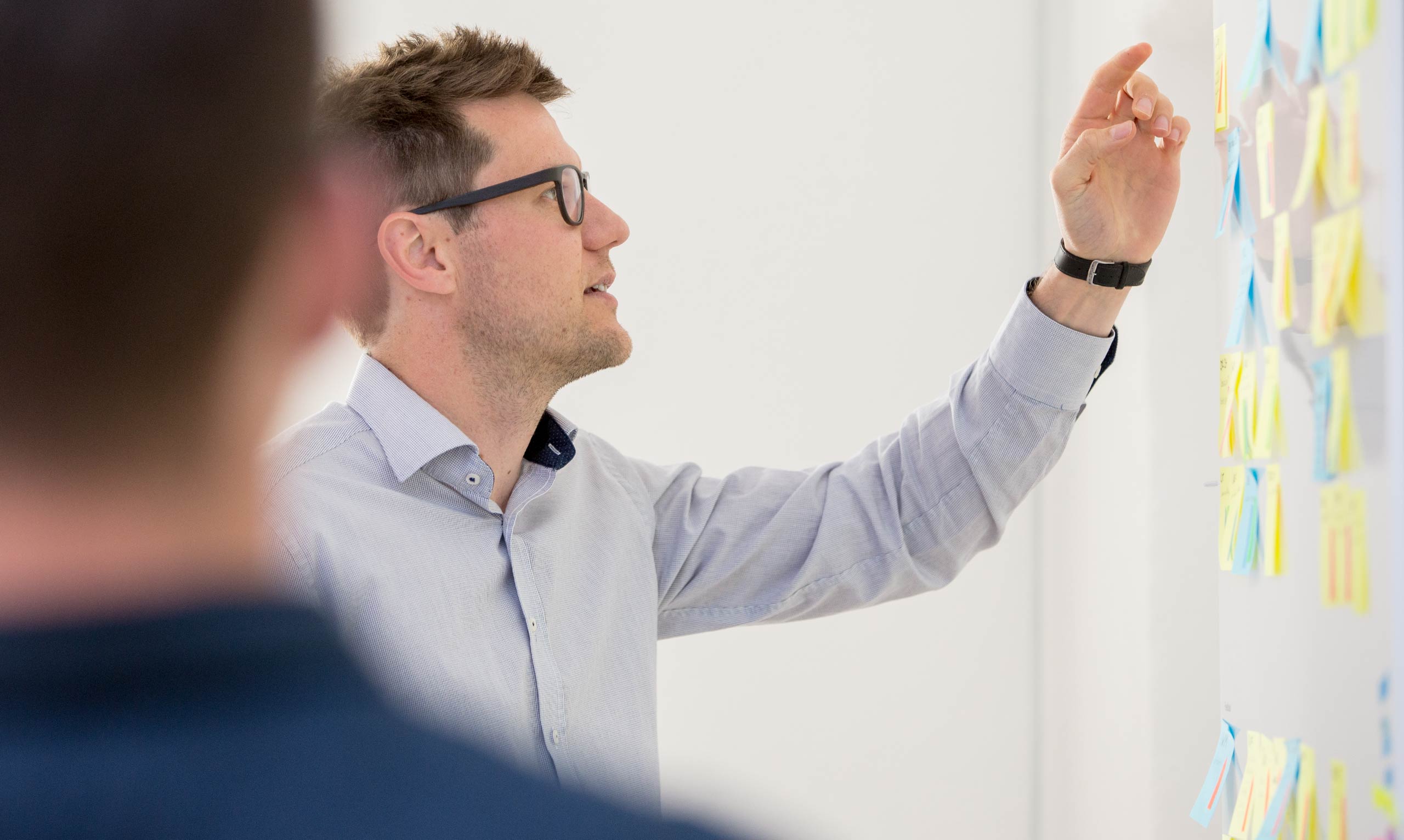Agentur Angebot
