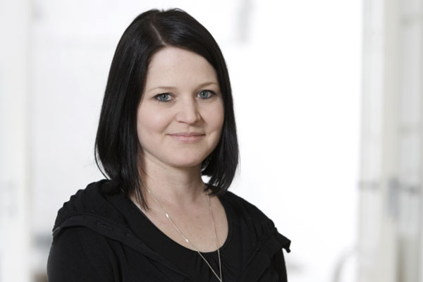 Portrait Birgit Büdenhölzer