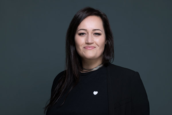 Portrait Lisa Goldschmidt