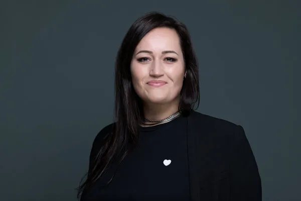 Portrait Lisa Goldschmidt