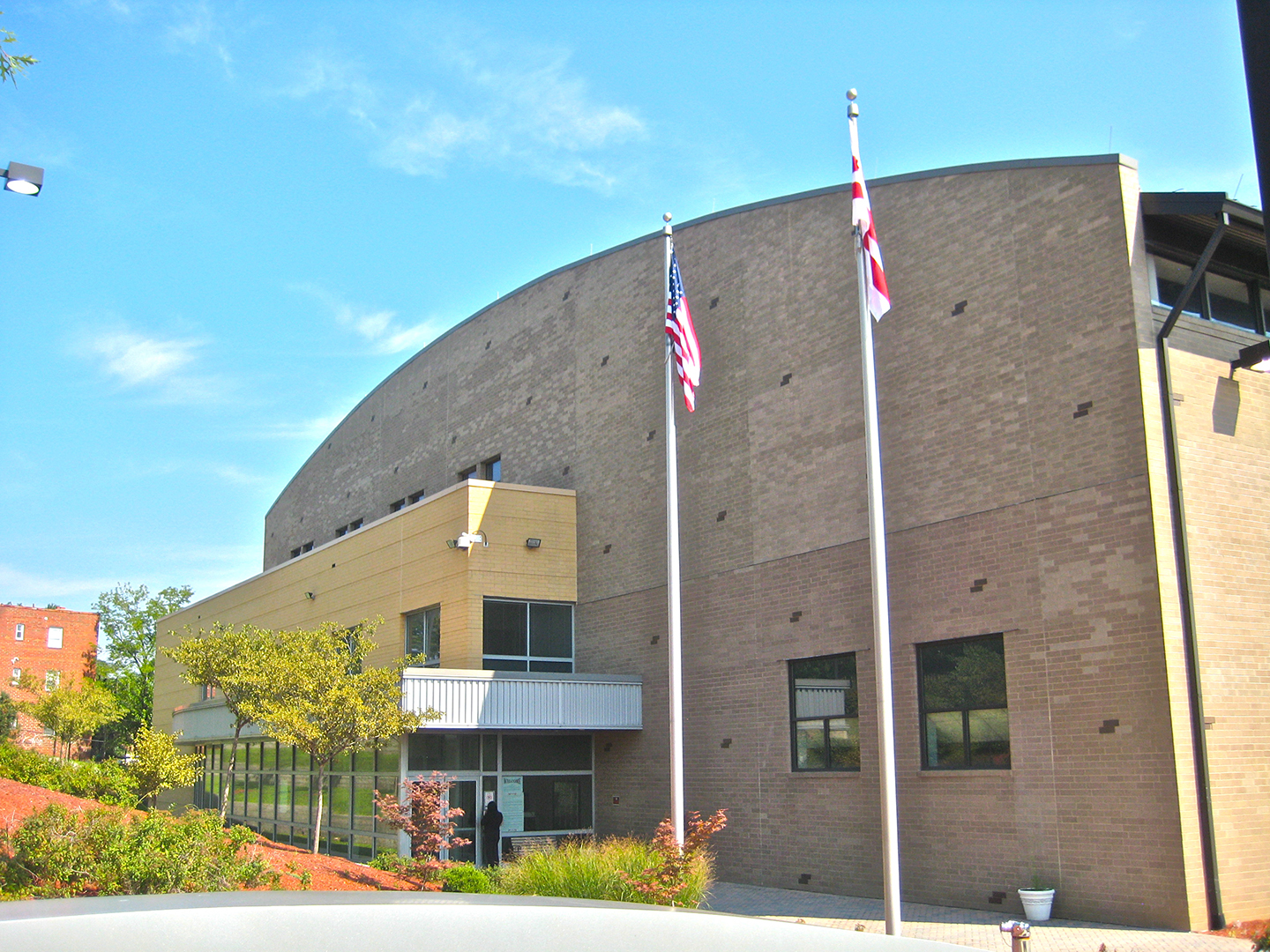 Projects DC Youth Services Center