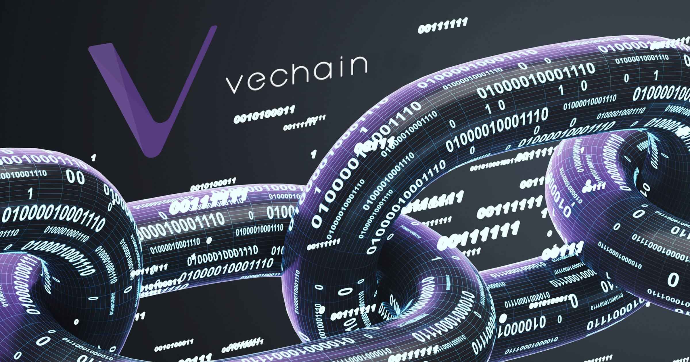 Blockchain Business Applications at Scale with VeChain and <bold>Blue</bold> Bite