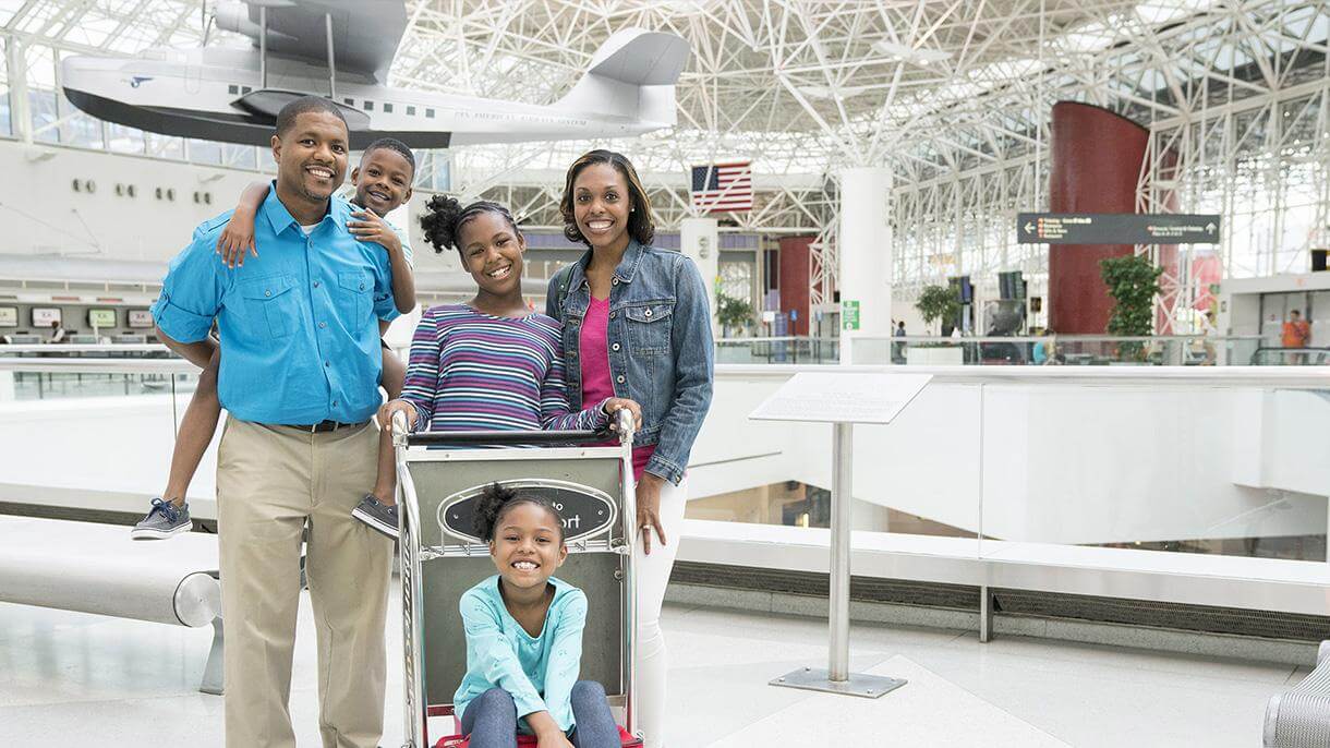 MustSee Stops at Baltimore Airport InMotion Stores