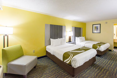 Quality Inn Suites Civic Center Affordable Rooms In Florence Sc