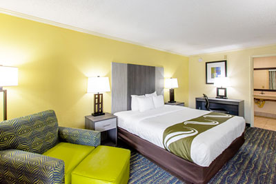 Quality Inn Suites Civic Center Affordable Rooms In Florence Sc