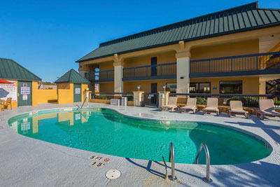 Quality Inn Suites Florence Civic Center South Carolina Gallery