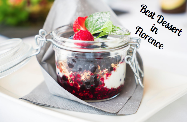 Florence's Best Desserts