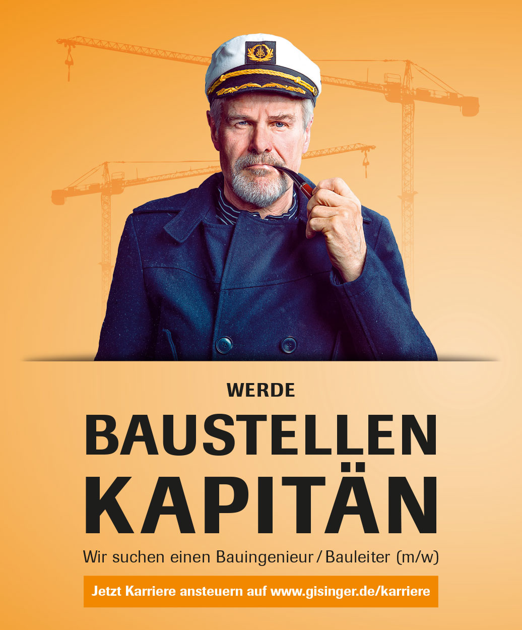 Personalkampagne Motiv 1