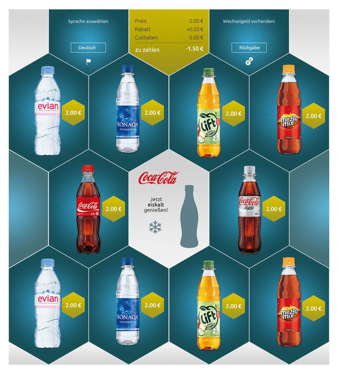 Smart Vending Variante 2
