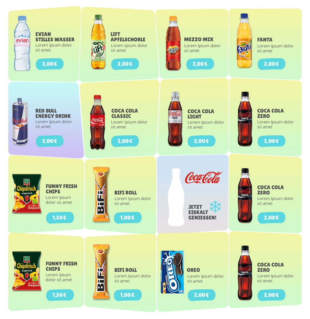 Smart Vending Variante 3