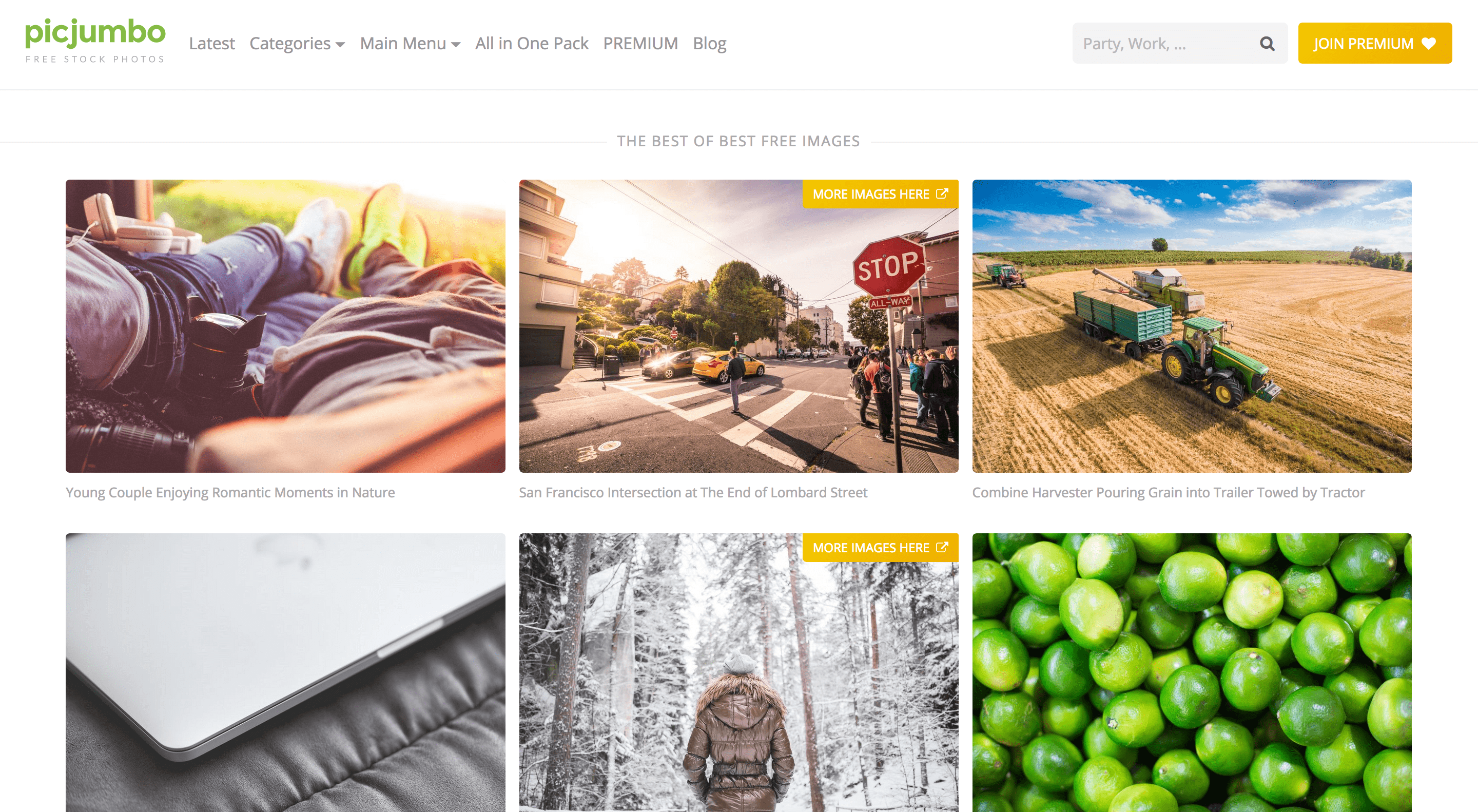 sites de photos gratuites et de qualité