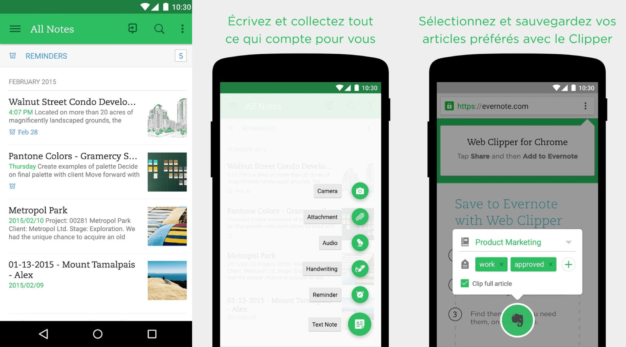 applications gratuites de TO-DO List