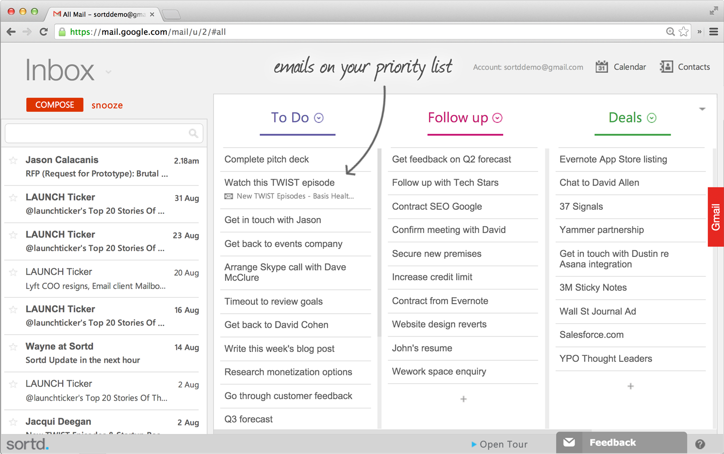 applications gratuites de TO-DO List