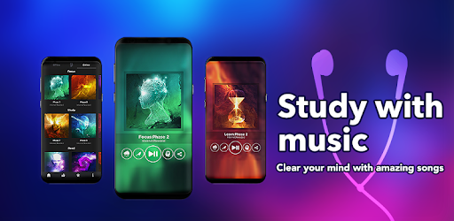 Application de musique Concentration par la musique pour augmenter sa concentration