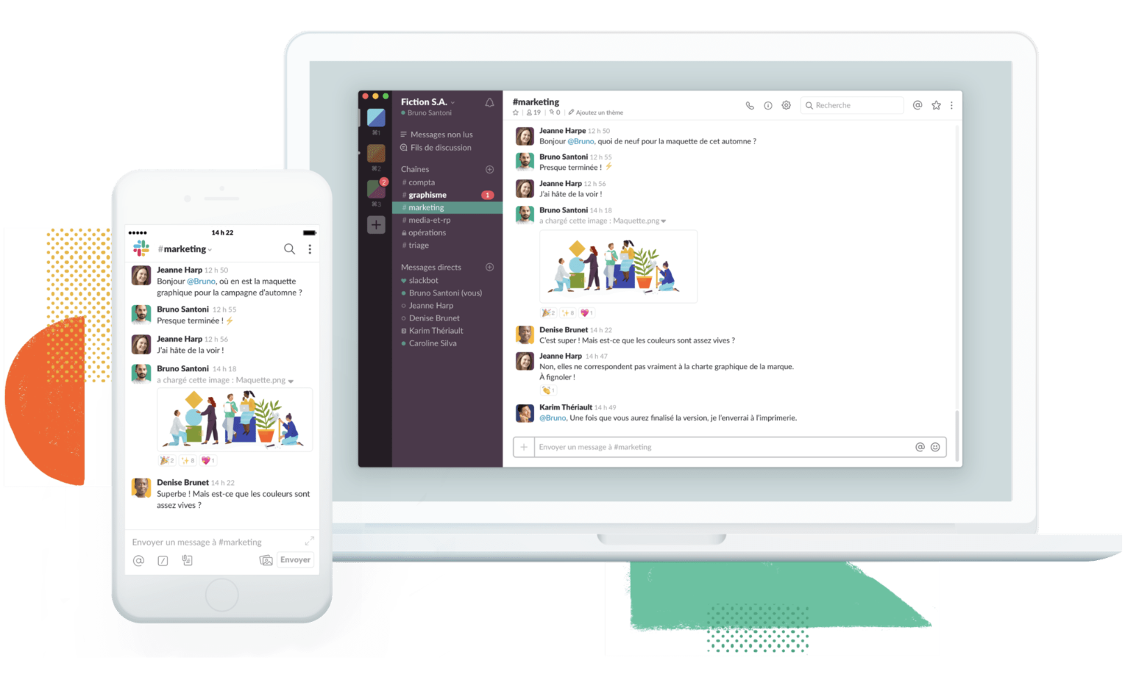 Slack, un outil indispensable de communication interne