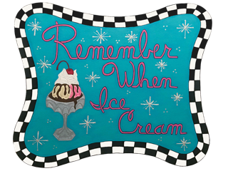 Remember When Ice Cream