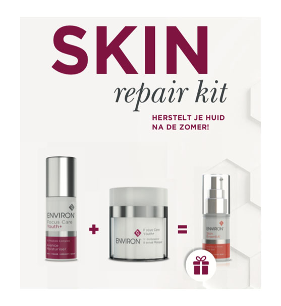 ACTIE 'SKIN repair kit'