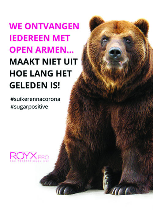 SUIKER ONTHARING