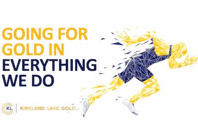 Kirkland Lake Gold