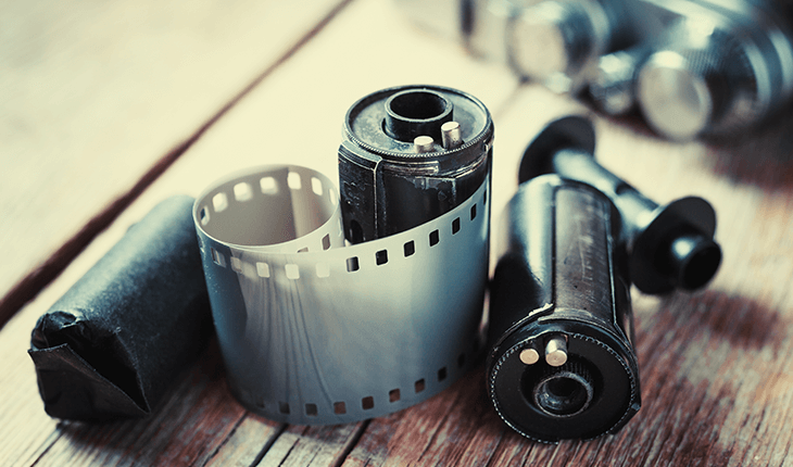 Film Processing FStop Foto & Framing, Orangeville, ON