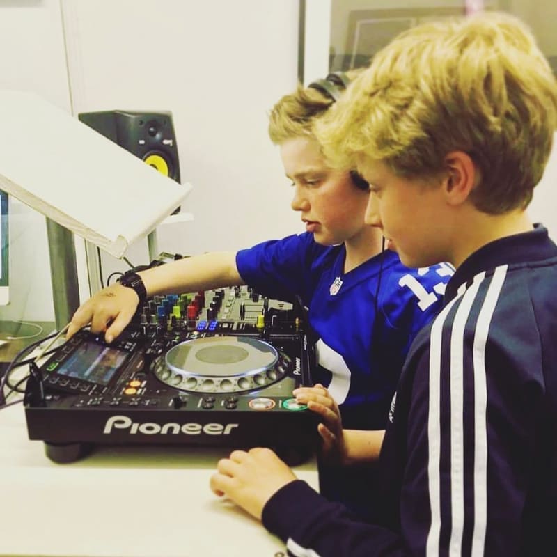 DJing for kids The fun new way for your kids to learn music LSA