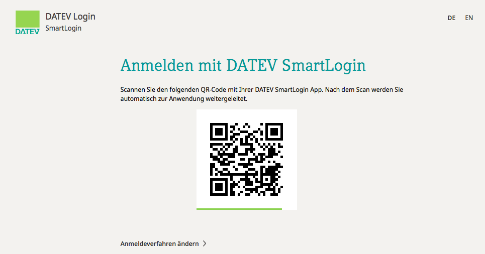 DATEV SMARTLOGIN ADMINISTRATION RECHTE intelligence overview