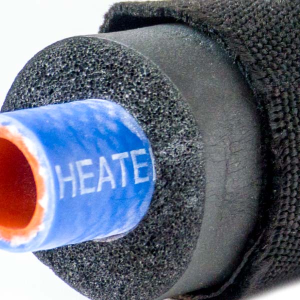 Fuel and Coolant Line Insulation and Hose