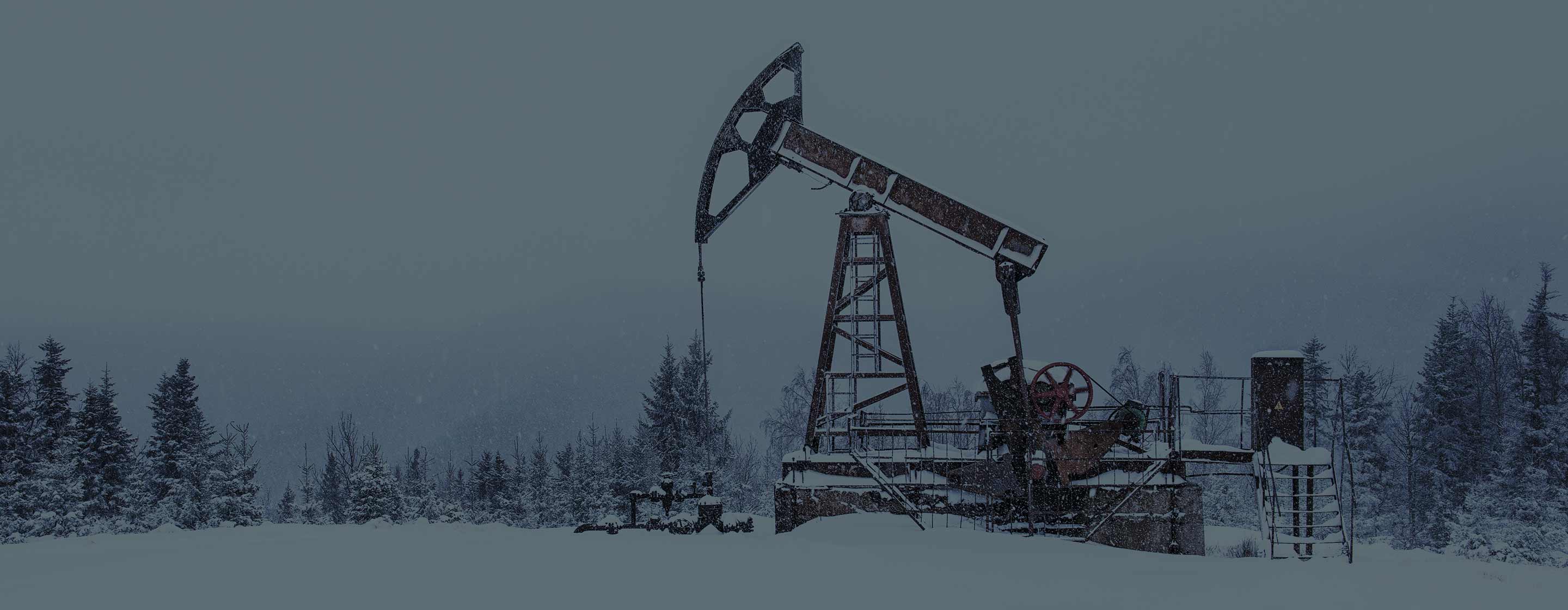 Gas and Oil Industry — Arctic Fox®