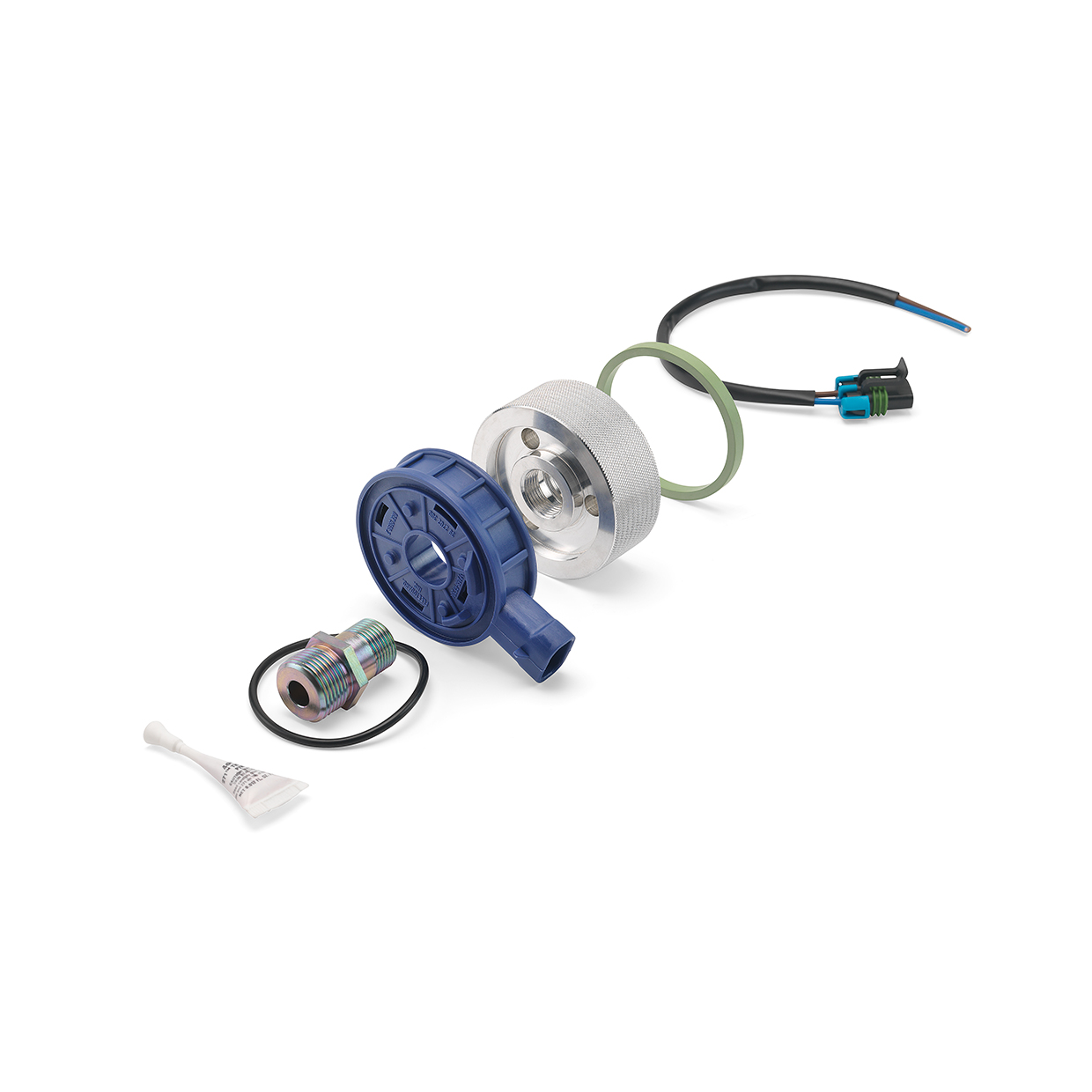 Electric Fuel Warmer