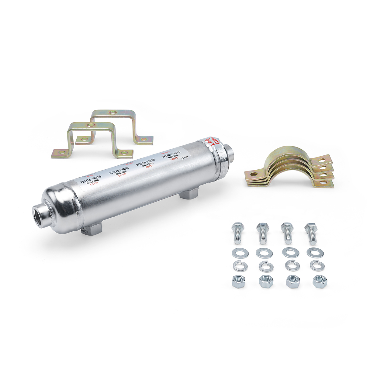 CNG Fuel Warming Products